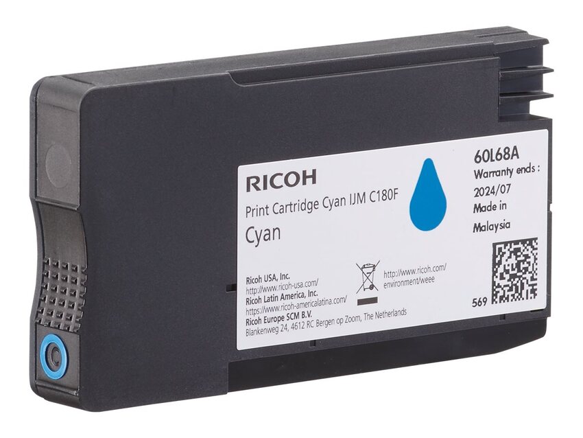 Ricoh Tinte 408518