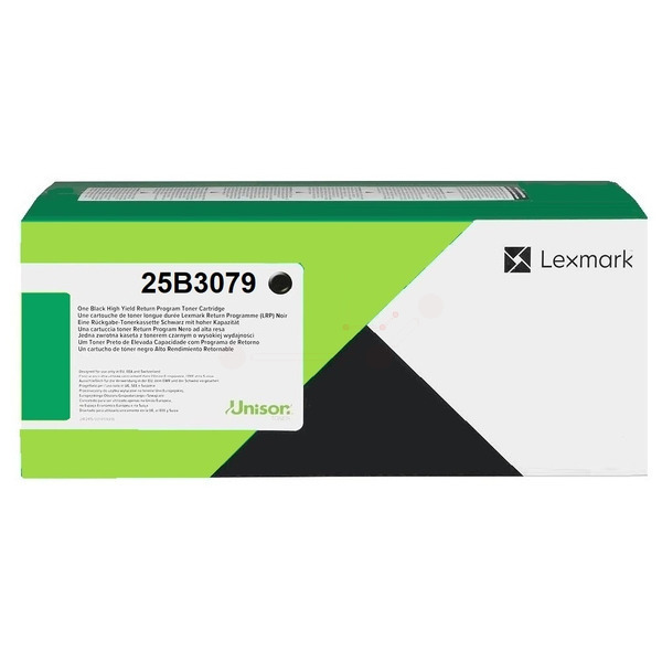 Lexmark Toner 25B3079