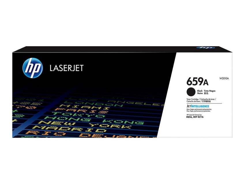 HP Toner W2010A, 659A