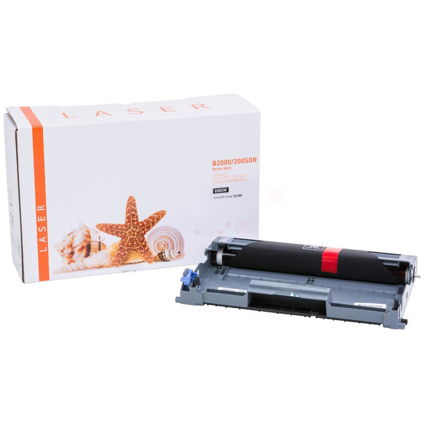 Premium Trommel ersetzt Brother DR-2000 Neutral