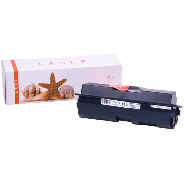 Premium Toner ersetzt Kyocera TK-140 Schwarz