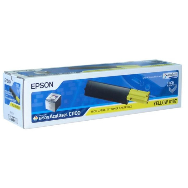 Epson Toner C13S050187, 0187