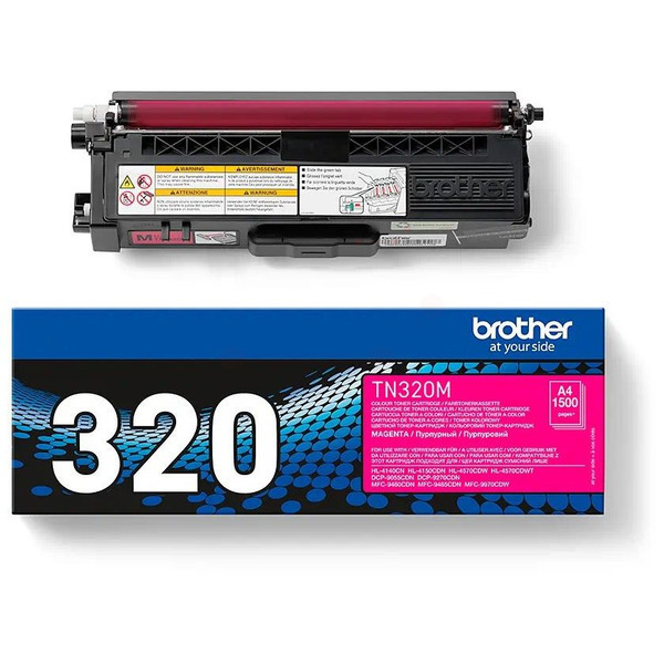Brother Toner TN-320M