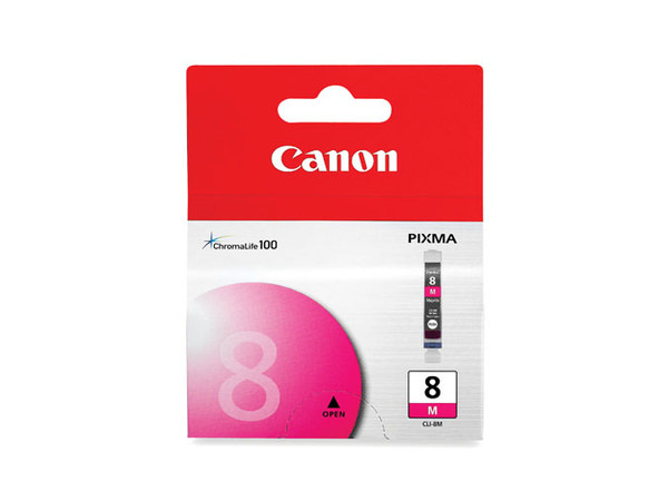 Canon Tinte CLI-8M