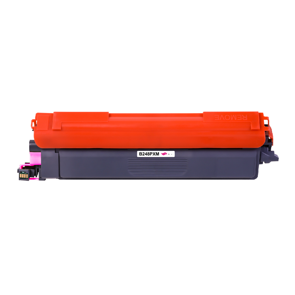 Premium Toner ersetzt Brother TN-248XLM Magenta