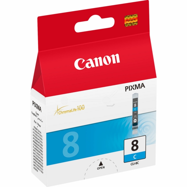 Canon Tinte CLI-8C
