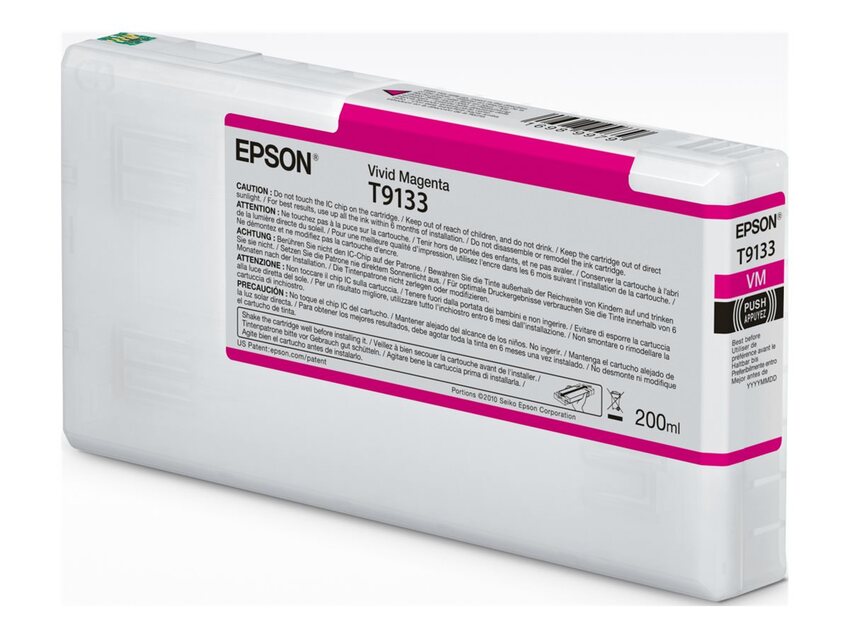 Epson Tinte C13T91330N, T9133