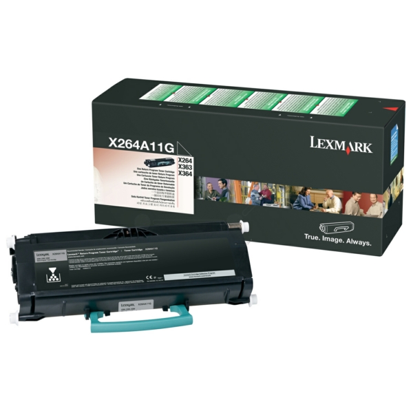 Lexmark Toner X264A11G