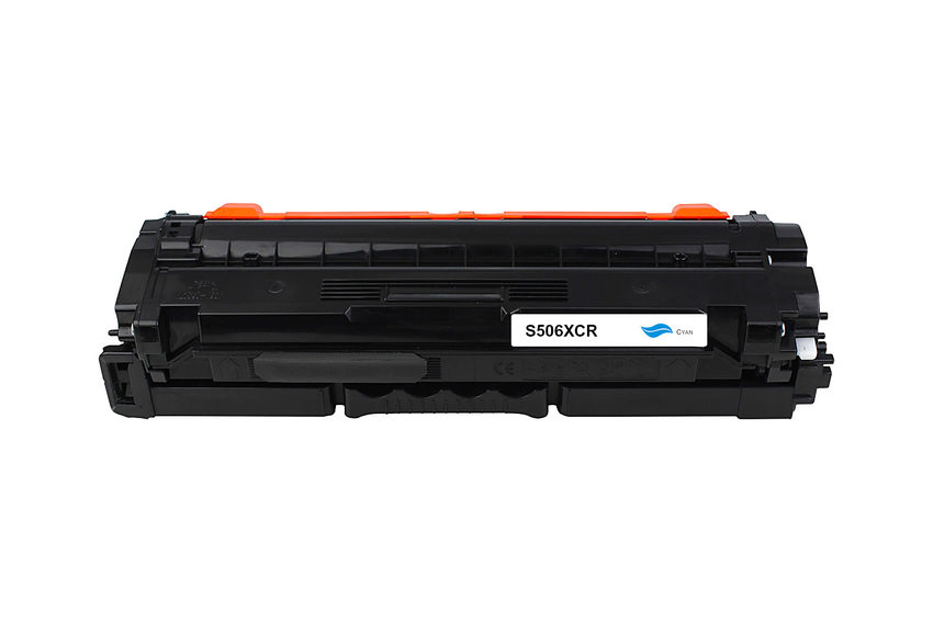 Premium Toner ersetzt Samsung CLT-C506L/ELS Cyan
