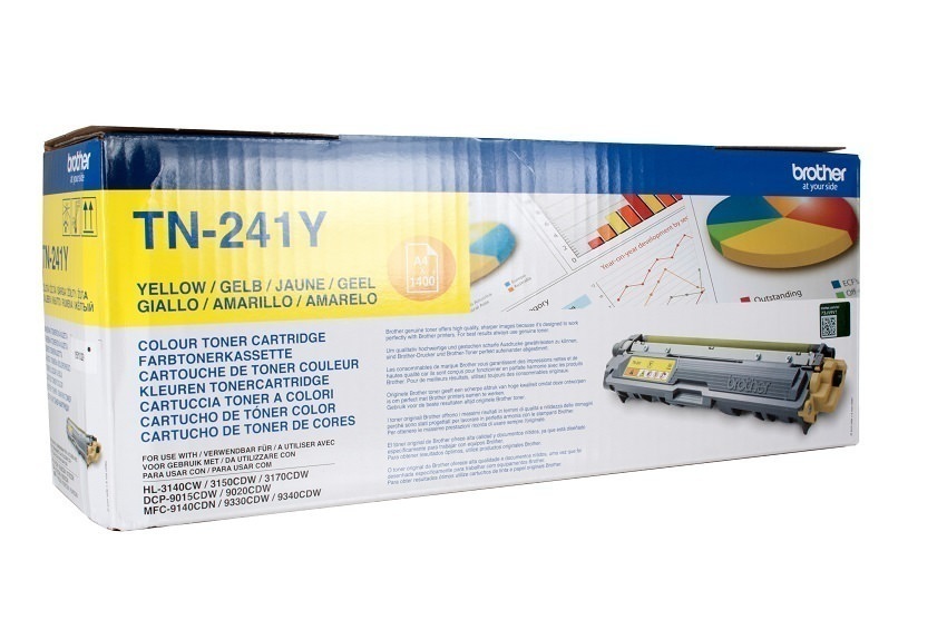 Brother Toner TN241Y