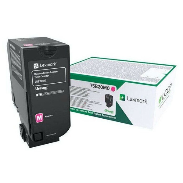 Lexmark Toner 75B20M0
