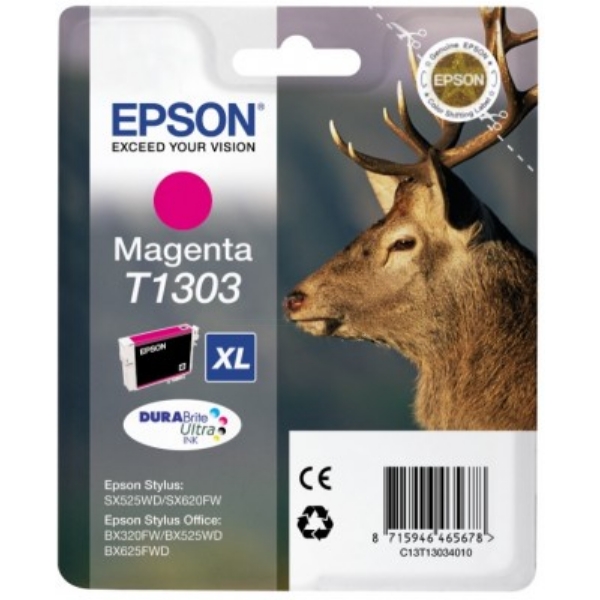 Epson Tinte C13T13034012, T1303