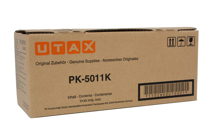 Utax Toner 1T02NR0UT0, PK5011K