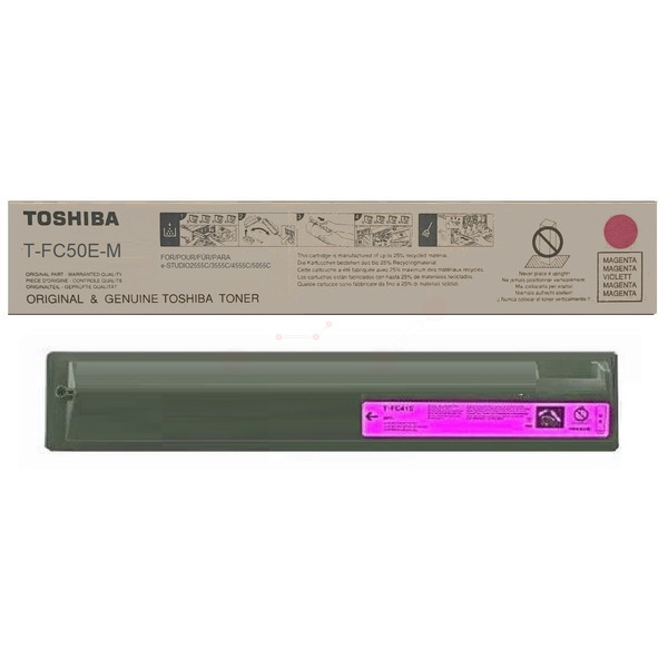 Toshiba Toner 6AJ00000112, TFC50EM