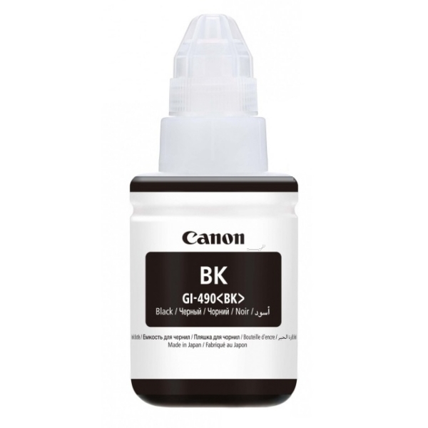 Canon Tinte 0663C001, GI490BK