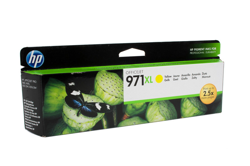 HP Tinte CN628AE, No 971XL