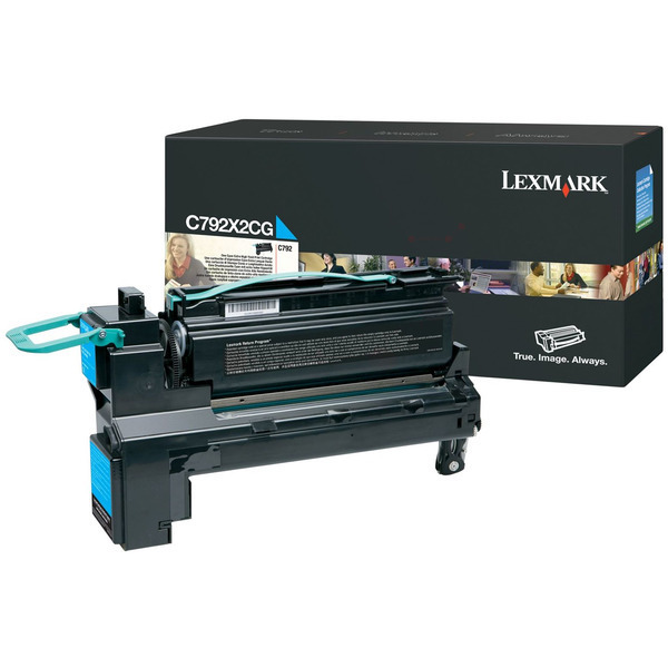 Lexmark Toner C792X1KG