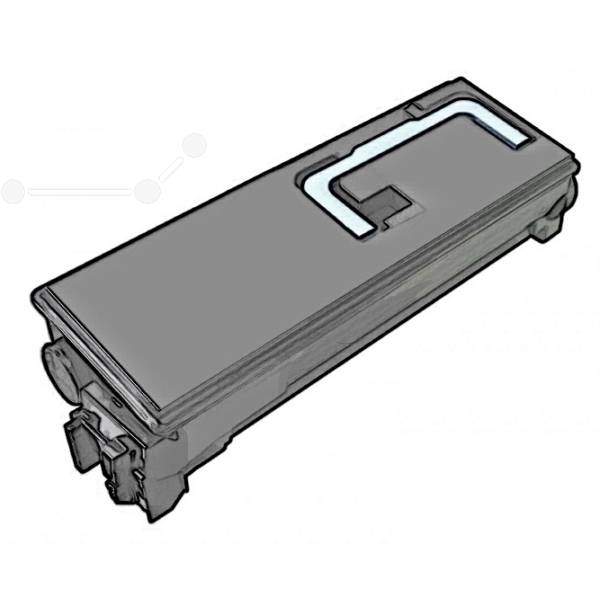 Premium Toner ersetzt Kyocera TK-570K Schwarz