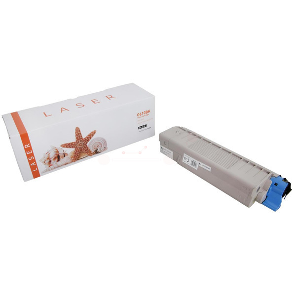 Premium Toner ersetzt OKI 44315308 Schwarz