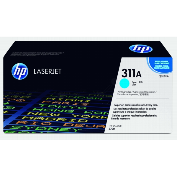 HP Toner Q2681A