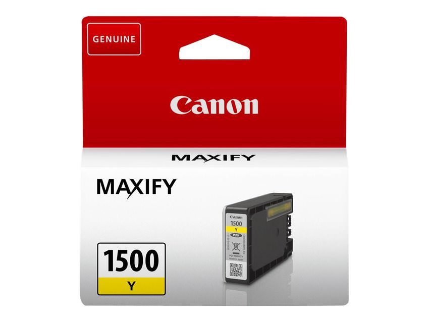 Canon Tinte 9231B001, PGI1500Y