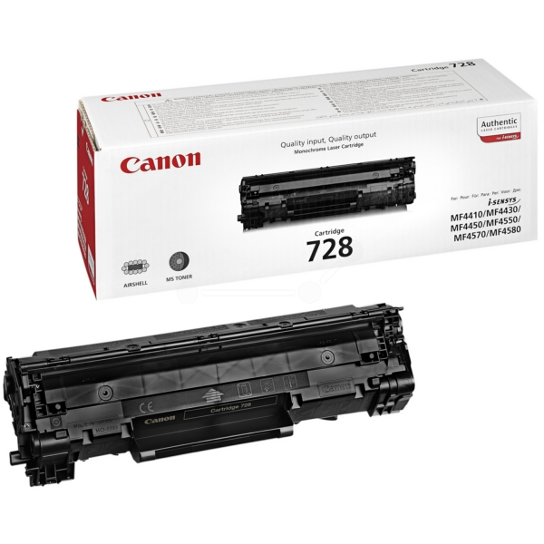 Canon Toner 3500B002, CRG-728