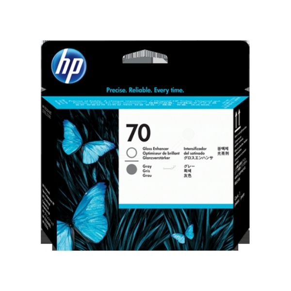 HP Druckkopf C9410A, No 70