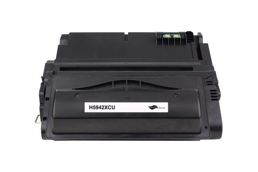 Premium Toner ersetzt HP Q5945A XL Schwarz