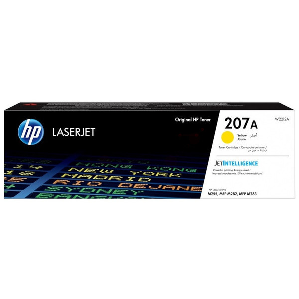 HP Toner W2212A, 207A