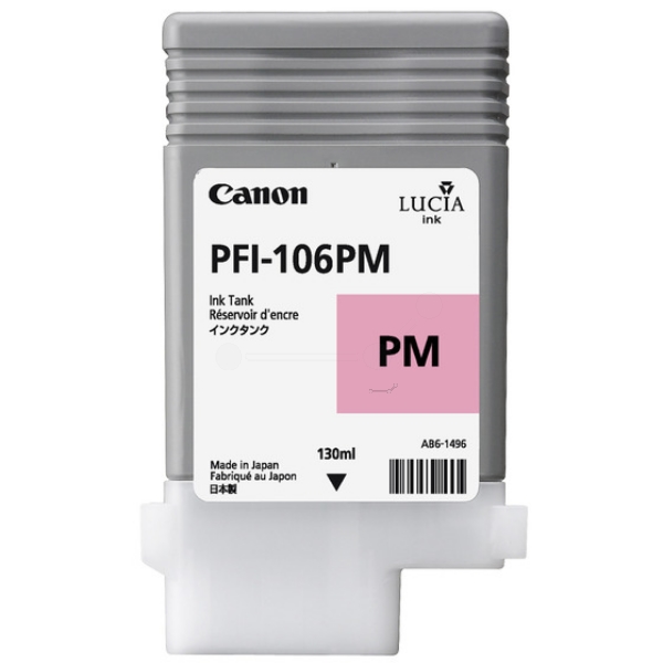 Canon Tinte 6626B001, PFI106PM