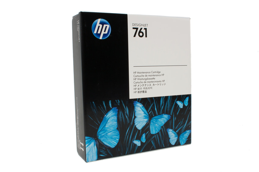HP Wartungspatrone CH649A, 761