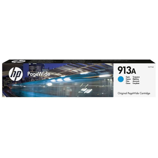 HP Tinte F6T77AE, 913A