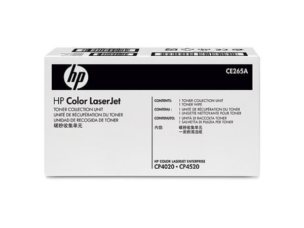 HP Resttonerbehälter CE265A