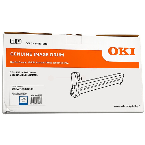 OKI Trommel 46857507