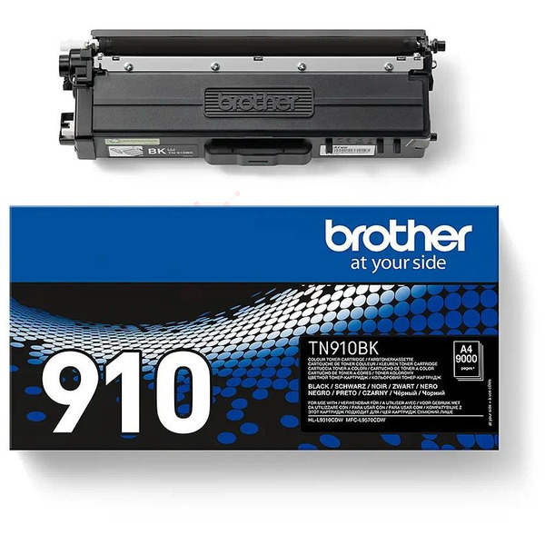 Brother Toner TN-910BK