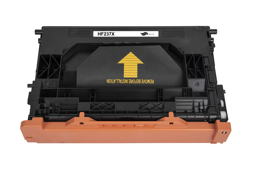 Premium Toner ersetzt HP CF237X, 37X Schwarz