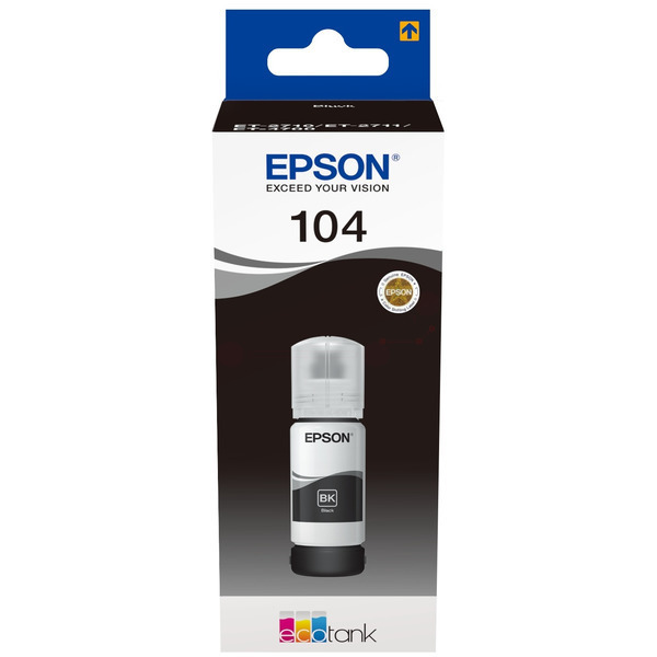 Epson Tinte C13T00P140, 104