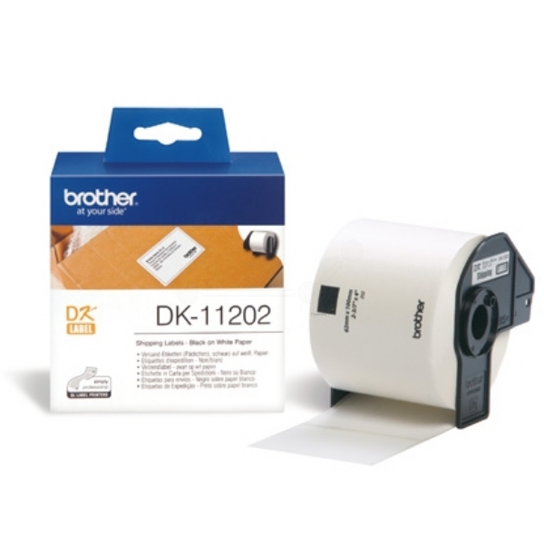 Brother Schriftband DK11202