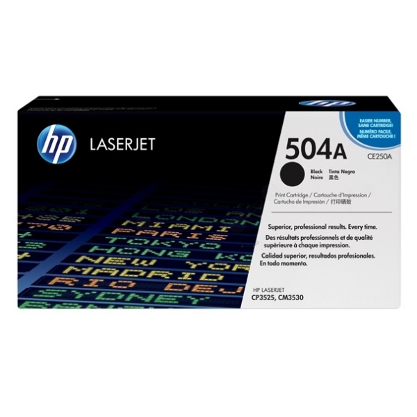HP Toner CE250A