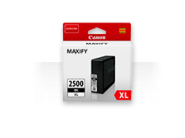 Canon Tinte 9254B001, PGI2500XLBK