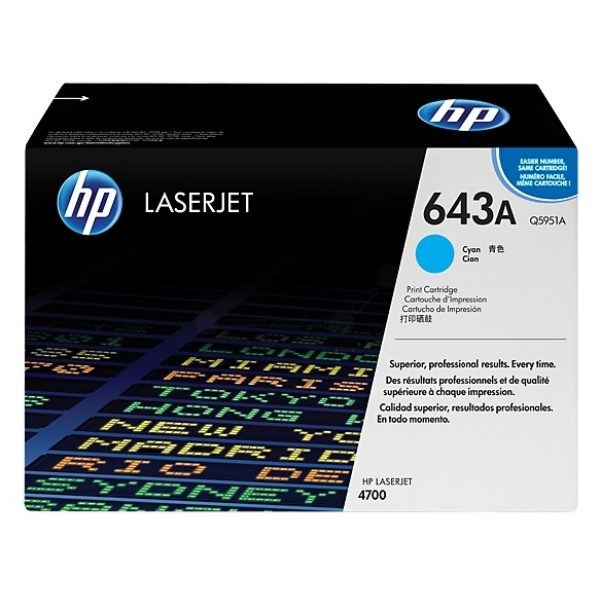 HP Toner Q5951A