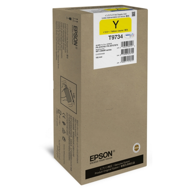 Epson Tinte C13T97340N, T9734