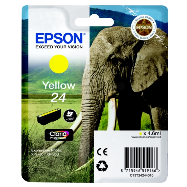 Epson Tinte C13T24244010, 24