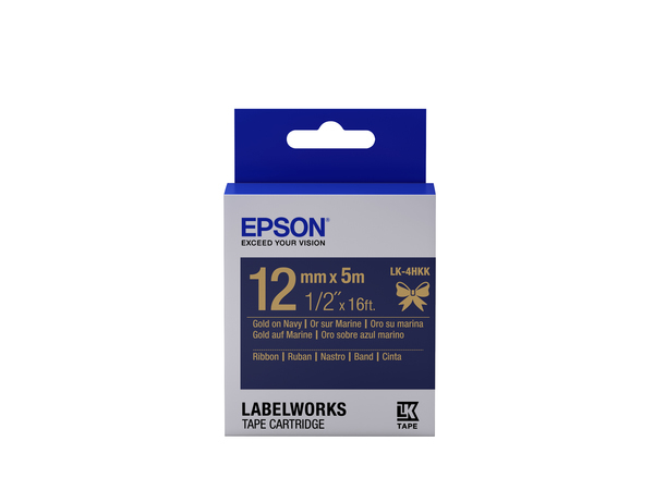 Epson Farbband C53S654002, LK4HKK