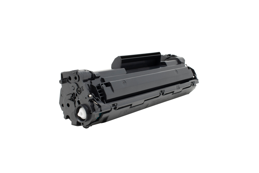 Premium Toner ersetzt HP CF283X, 83X Schwarz