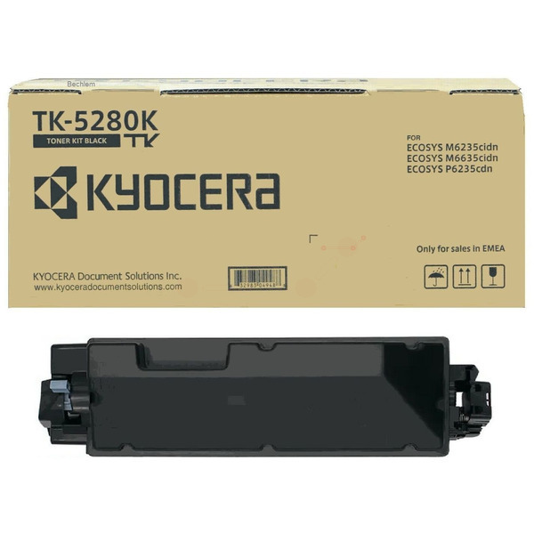 Kyocera Toner 1T02TW0NL0, TK5280K