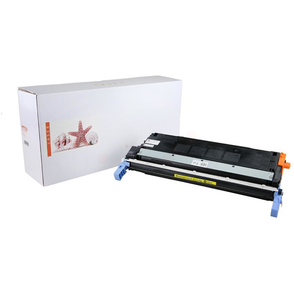 Premium Toner ersetzt HP C9732A Gelb