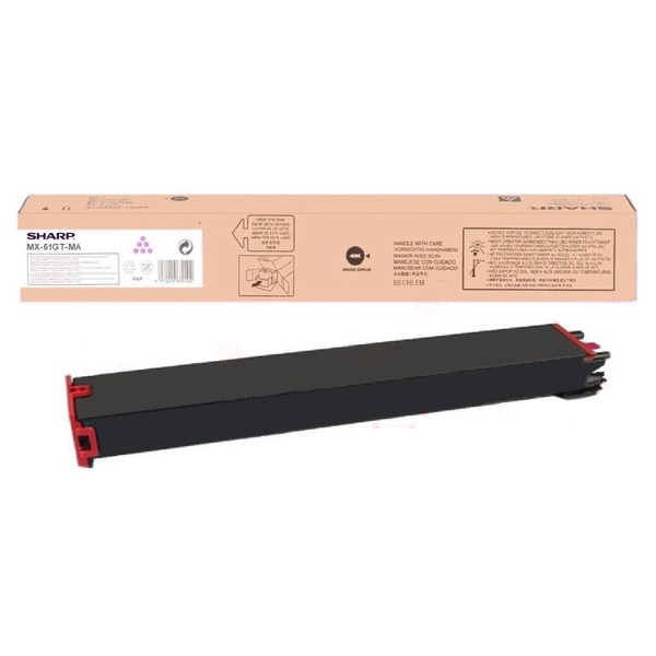 Sharp Toner MX60GTMA