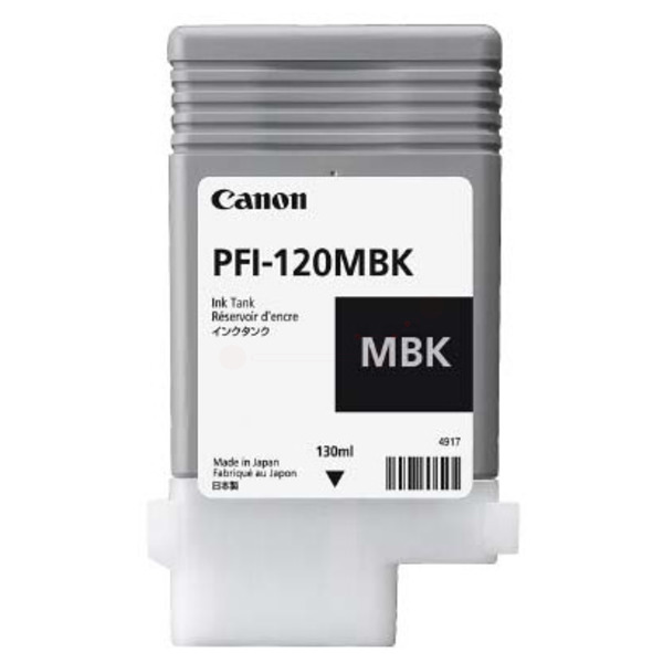 Canon Tinte 2884C001, PFI120MBK
