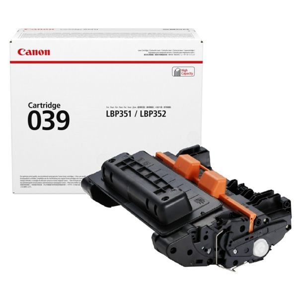 Canon Toner 0287C001, 039